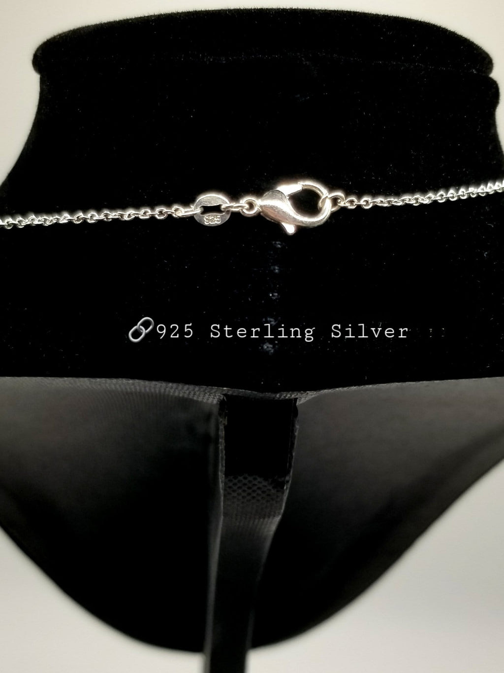 7 Chakra Sterling Silver and Stainless Steel Pendant Necklace: Spiritual Alignment Jewelry