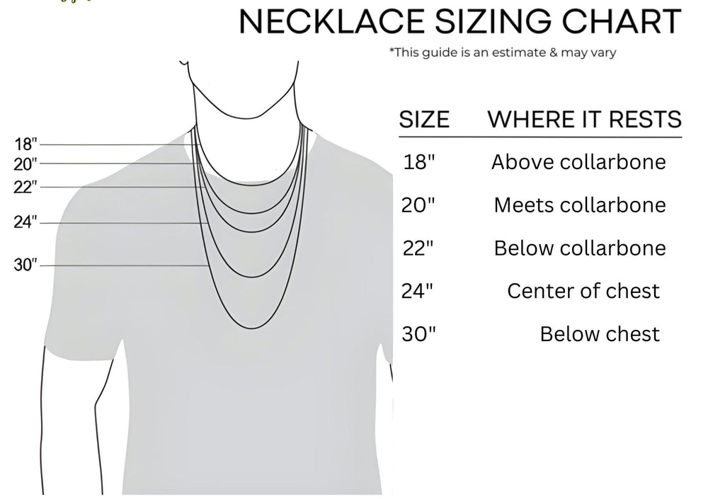 Stainless Steel Cuban Chain Ankh Necklace: Unisex Key of Life Pendant
